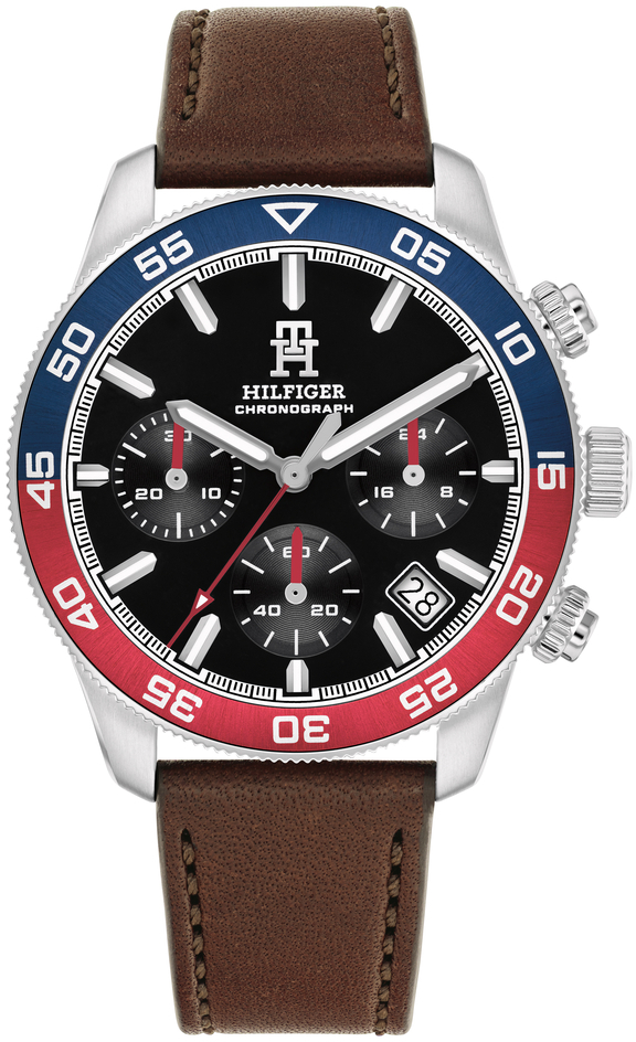 Tommy Hilfiger TH85 Chronograph 1792166.