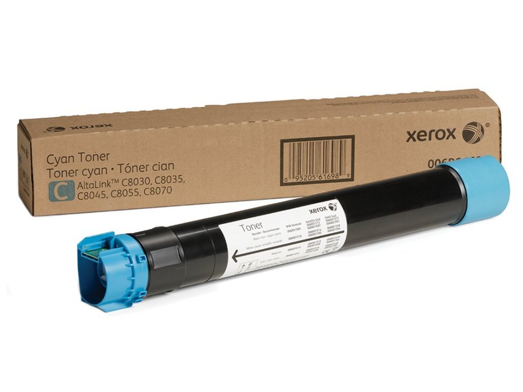 Xerox 006R01702 azúrový (cyan) originálny toner.
Originálny toner = záruka priamo od výrobcu tlačiarne
100 % použitie v tlačiarni - bezproblémové fungovanie s vašou tlačiarňou
Použitím originálnej náplne predlžujete životnosť tlačiarne
Overená špičková kvalita - vysoko kvalitná a spoľahlivá tlač originálnou tlačovou kazetou od prvej do poslednej stránky
Trvalé a profesionálne výsledky tlače - dlhodobá udržateľnosť tlače
Kratšia prodleva pri tlači stránok
Garancia Vašej spokojnosti s použitím našej originálnej náplne
Zabezpečujeme bezplatnú recykláciu originálnych náplní
Zlyhanie náplne v menej ako 1% prípadov
Jednoduchá a rýchla výmena náplne

Kód výrobcu: 006R01702