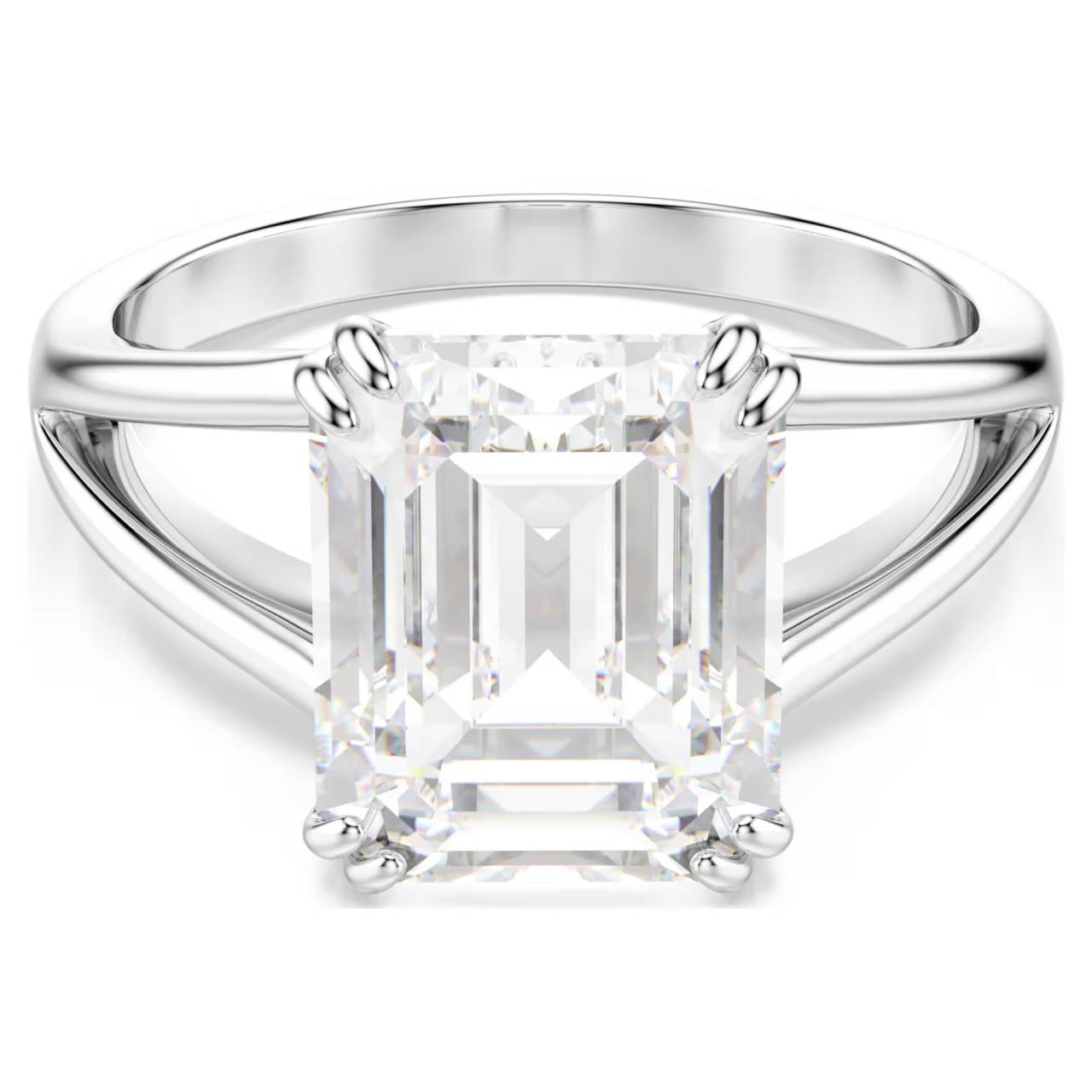 Swarovski Trblietavý koktailový prsteň Stilla 5717880 52 mm.