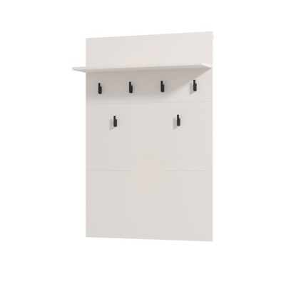 Vešiakový panel aimee - kašmír, čierna.

Inštalácia vešiakového panelu je jednoduchá, a vďaka jeho univerzálnemu dizajnu sa hodí do rôznych typov interiérov, od moderných po tradičné. Kašmírová farba je obľúbená pre svoju schopnosť navodzit pokojnú a príjemnú atmosféru.

 

 

Rozmery Predsieňové komody Aimee sú 77x115x19,5 cm (š, v, h).

 

 

Všetky produkty z kolekcie Aimee nájdete nižšie v súvisiacom tovare.