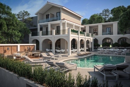 Grécko Zakynthos Nikon Boutique Hotel 15 dňový pobyt Raňajky Letecky Letisko: Praha September 2026 ( 4/09/26-18/09/26)