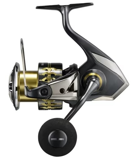 Shimano navijak sustain fk c5000 xg.
 Menšie veľkosti navijaka Sustain FK sú ideálne pre stredne ťažké zostavy, kde poskytujú dokonalú rovnováhu medzi citlivosťou a kontrolou.
 Sustain je stelesnením prepojenia špičkových inovácií a rýdzeho výkonu.
 Pod jeho odľahčeným, ale odolným hliníkovým telom sa ukrýva ohromujúci súbor technológií.
 A keď príde na dlhé a presné hody?
 Návin na 1 otočenie kľučky: 101 cm Brzdná sila: 11 kg/24 lb
