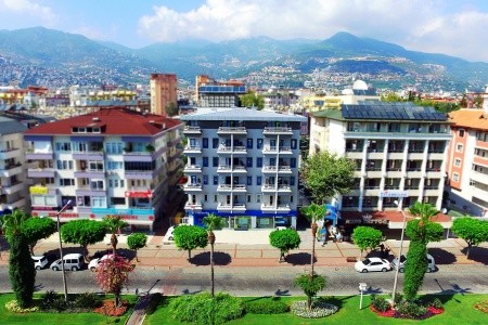 Turecko Alanya Ramira City 9 dňový pobyt All Inclusive Letecky Letisko: Praha June 2026 (19/06/26-27/06/26)