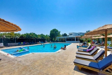 Grécko Rodos Evita Elite (Ex.