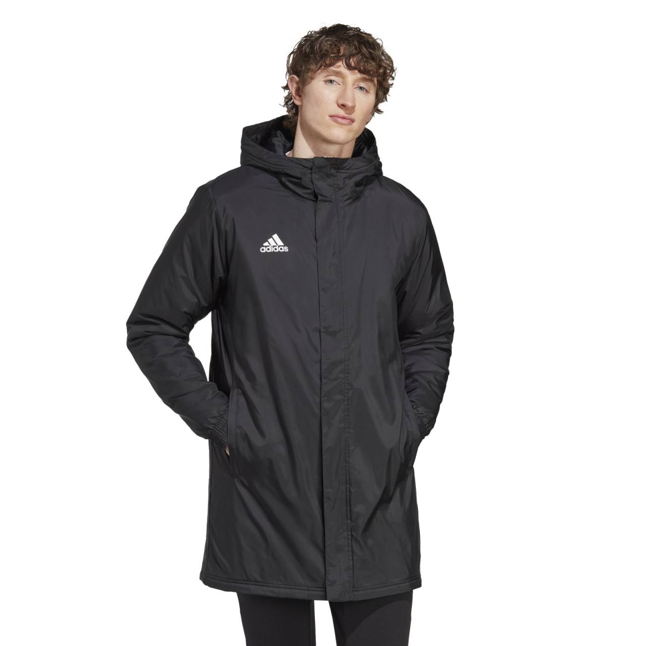 adidas Entrada 22 Stadium Jacket L.