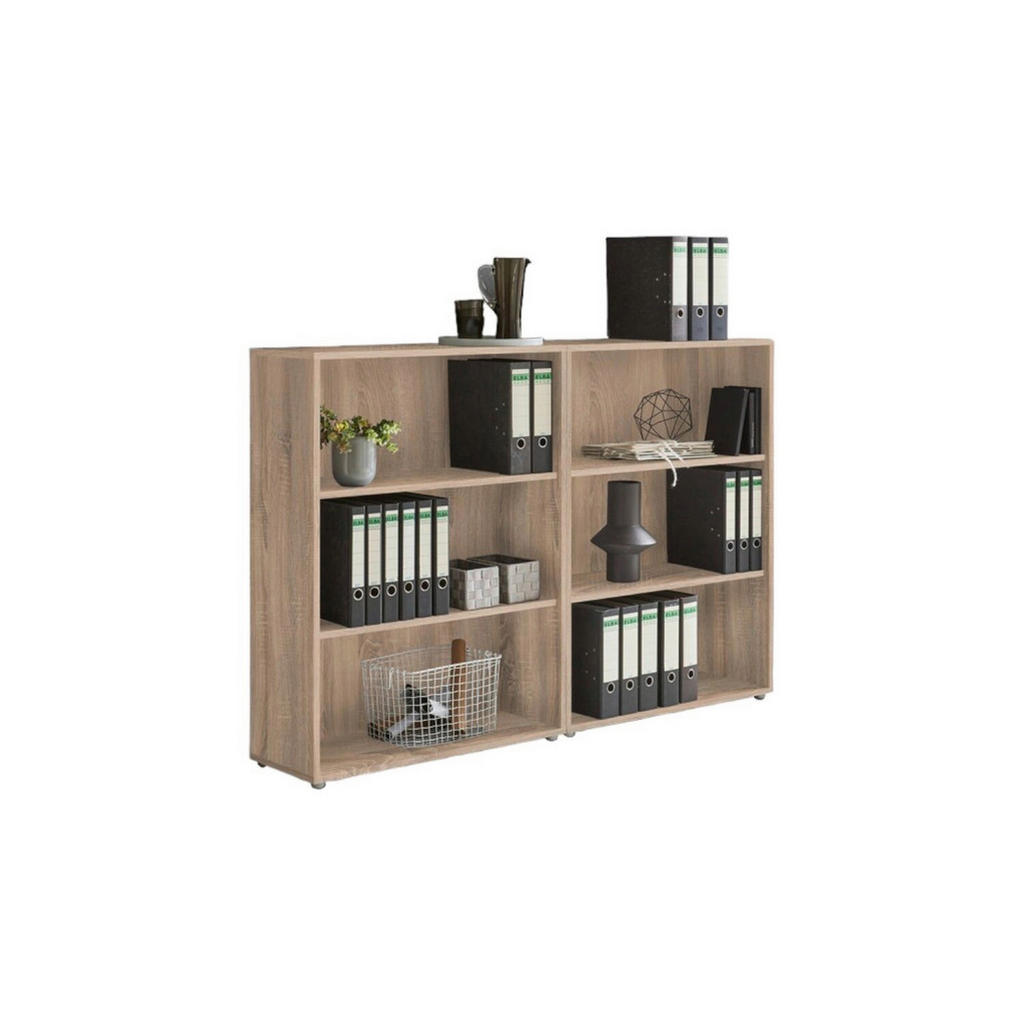 MID.YOU REGÁL NA ŠANÓNY, dub sonoma, 168,8/113,6/33 cm.