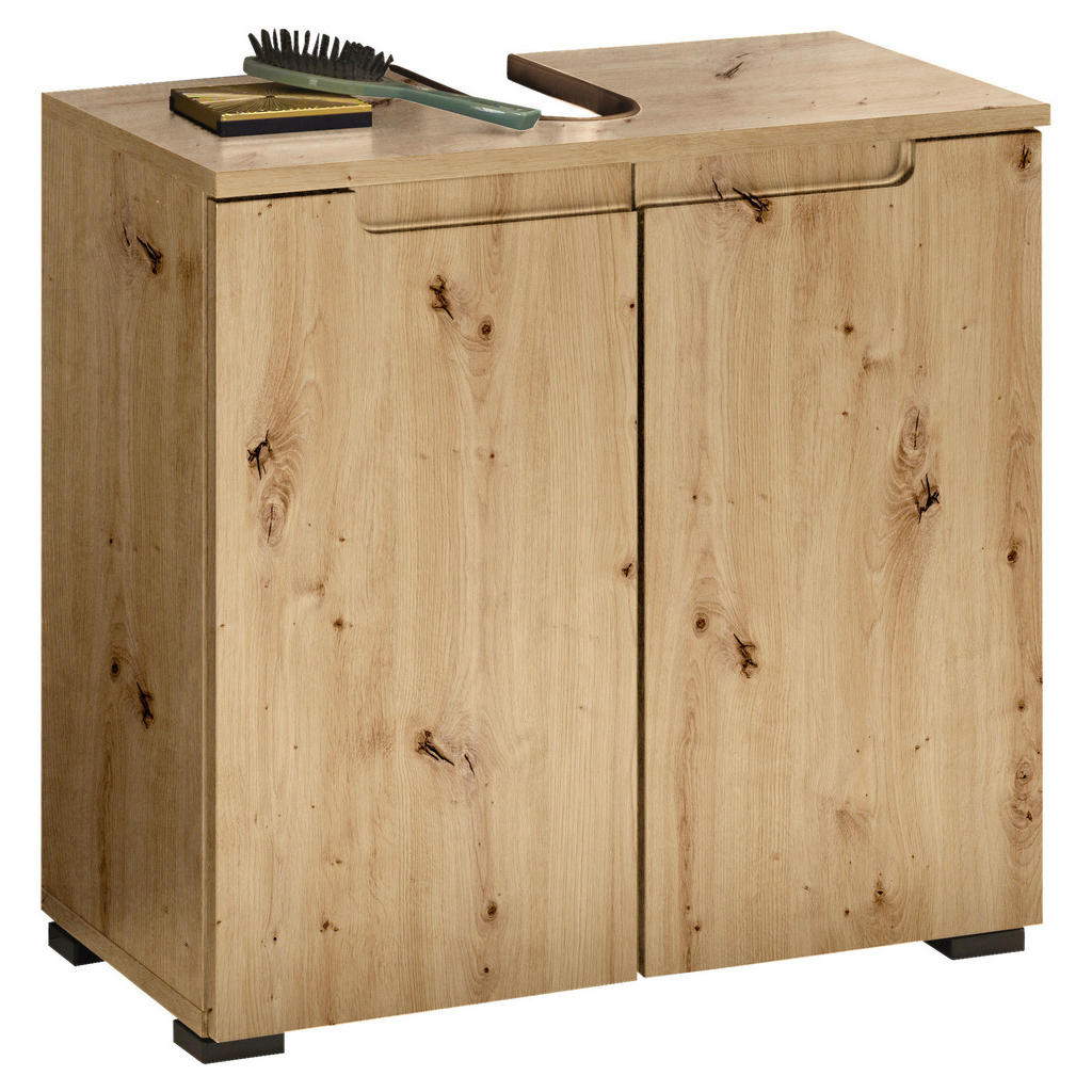 MID.YOU SKRINKA POD UMÝVADLO, dub artisan, dub artisan, 60/57/32 cm.