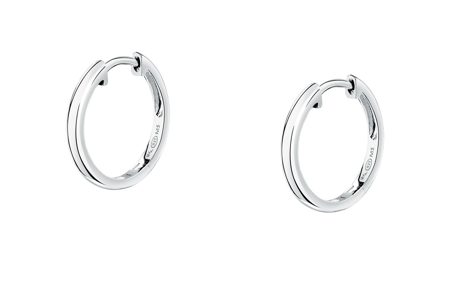 Morellato Obľúbené strieborné kruhy Tesori SAIW250.