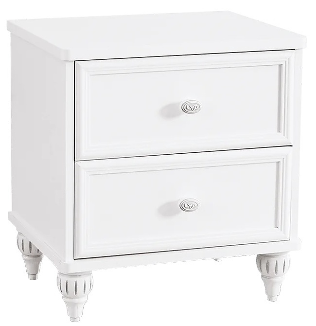 Nočný stolík ema - biela.

 

Nočný stolík Ema je vyrobený z kvalitného lamina a MDF.

 

Všetok nábytok patriaci do kolekcie Ema nájdete nižšie v súvisiacich produktoch