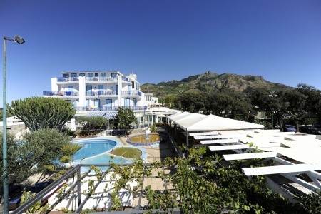 Taliansko Ischia Il Gattopardo 12 dňový pobyt Raňajky Letecky Letisko: Praha August 2026 (16/08/26-27/08/26)