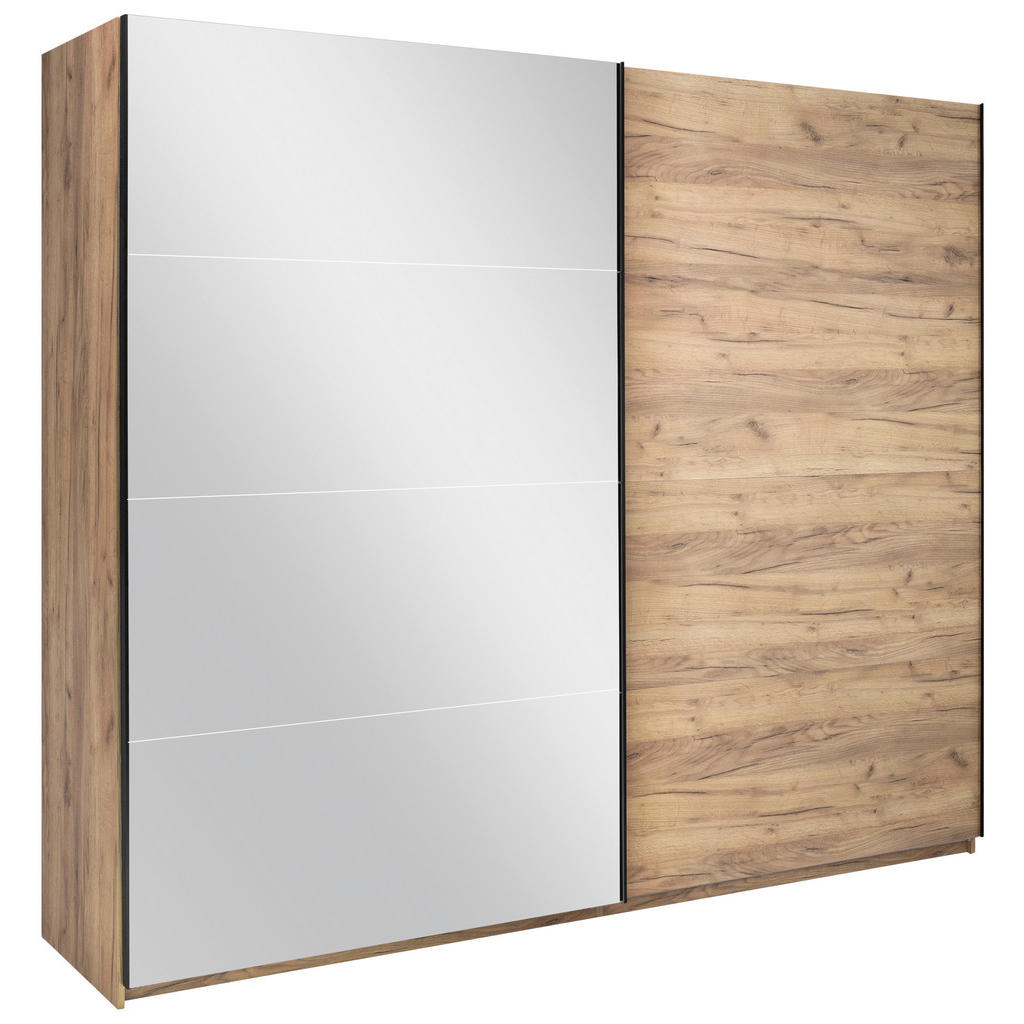 MID.YOU SKRIŇA S POSUVNÝMI DVERAMI, farba duba, 250/210/62 cm.