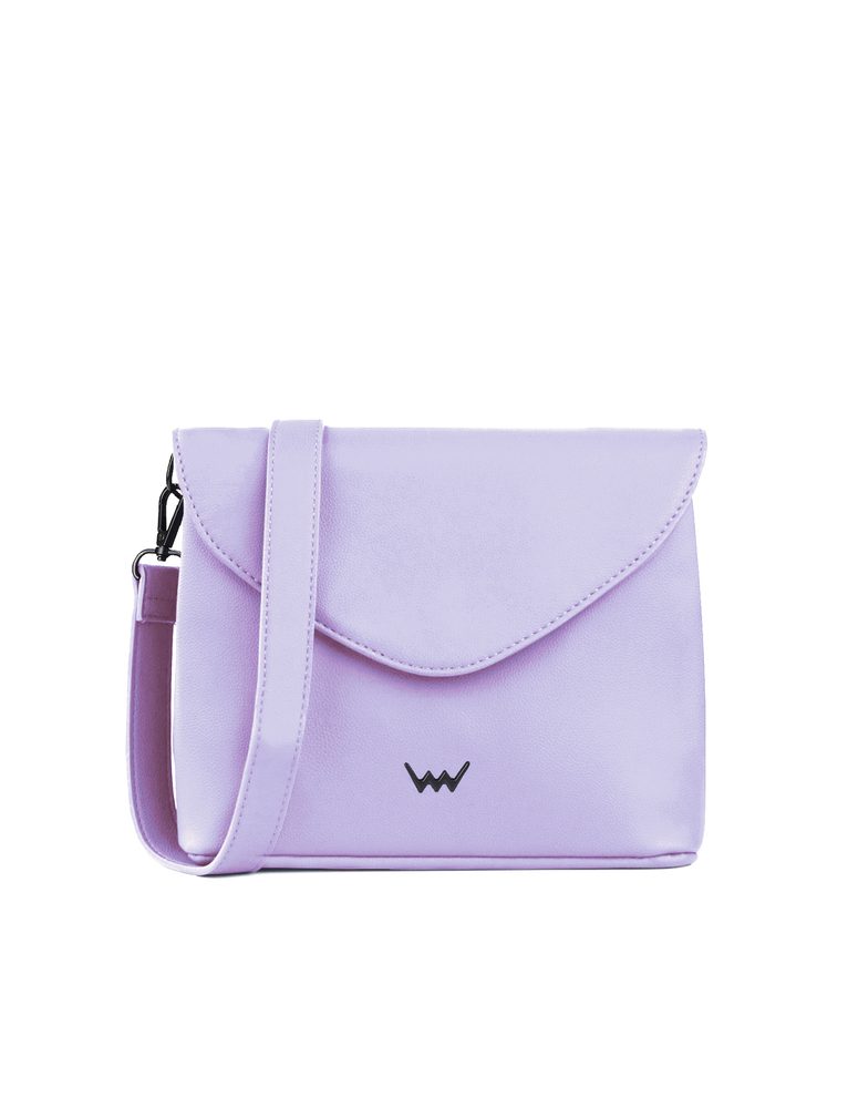 VUCH Byrsa Purple.

Elegantni dizajn
Glavno zatvaranje na magnet i patentni zatvarač
Torbica podijeljena na dva dijela
Širi remen – osigurava udobnost
 Crossbody
„Kad je netko ponosan na nas, grije nam srce.
