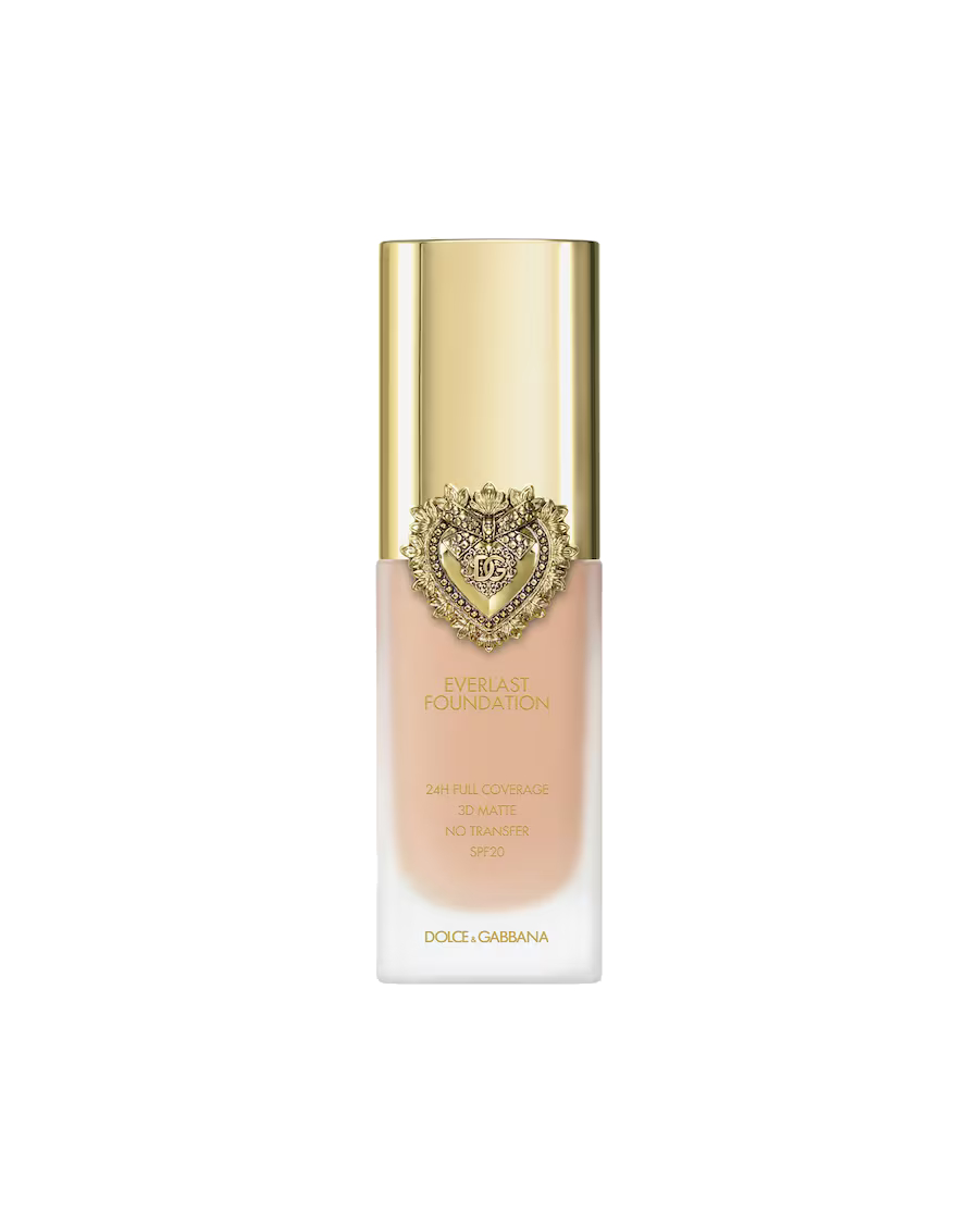 Dolce & Gabbana Zmatňujúci make-up SPF 20 (Everlast Foundation) 27 ml 11W Light Medium.