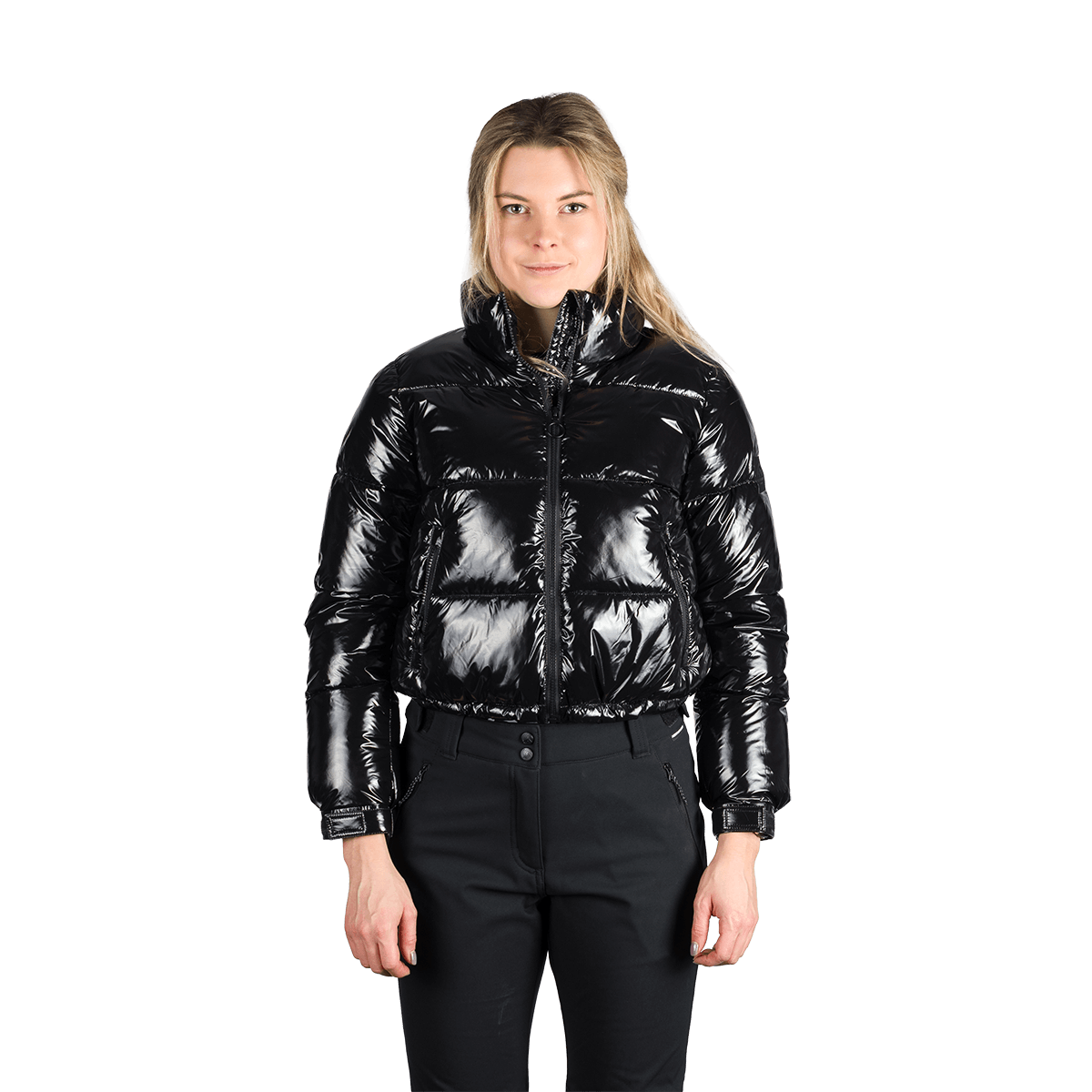 Northfinder women crop jacket madilynn m.