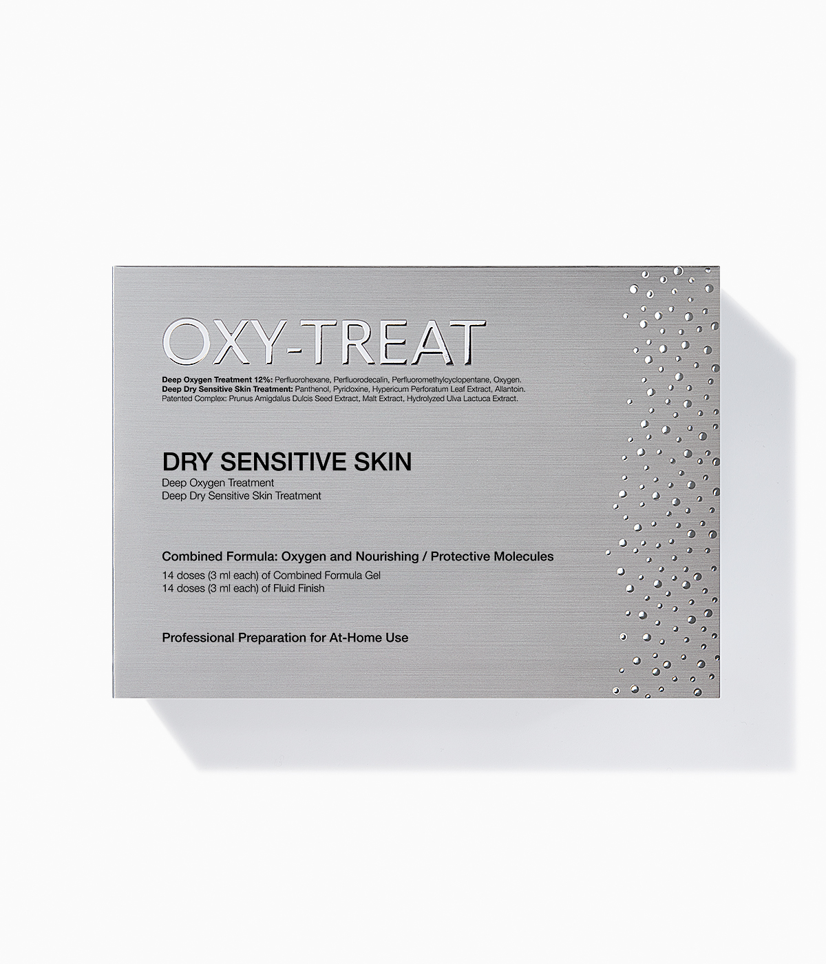 Labo Cosprophar Intenzívna kompletná starostlivosť na suchú a citlivú pleť.