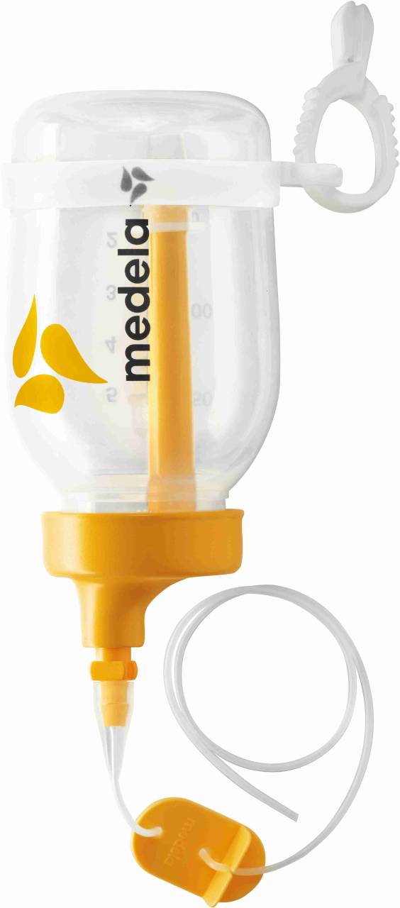 Medela Suplementor - doplnkový systém na dojčenie.