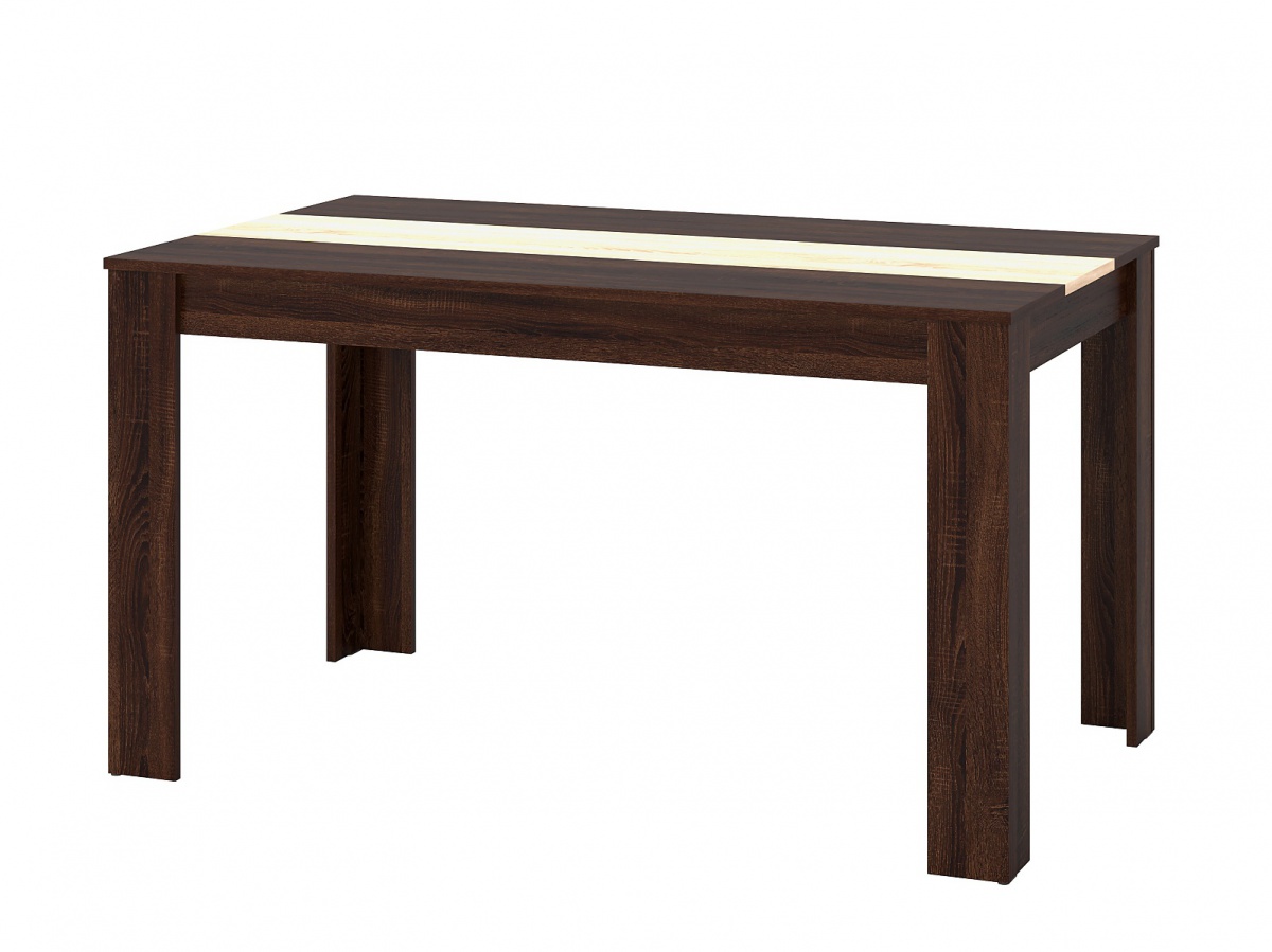 Jedálenský stôl george - dub sonoma tmavá/dub sonoma.

Jedálenský stôl George je obdĺžnikového tvaru a na jeho výrobu je použité lamino s hrúbkou 16mm, v dekore dreva dub sonoma tmavá.

Vďaka modernému dizajnu jedálenských stolov George, môžete jedáleň vybaviť kvalitným a vkusným nábytkom.

 

Pokiaľ by vám nepasovala uvedená farebná kombinácia jedálenského stola George, môžete vyberať z ďalších farebných kombinácií, ktoré máme zobrazené nižšie, v súvisiacich produktoch.

 

Rozmery jedálenského stola sú 135x80,5x74,5cm (d, š, v).