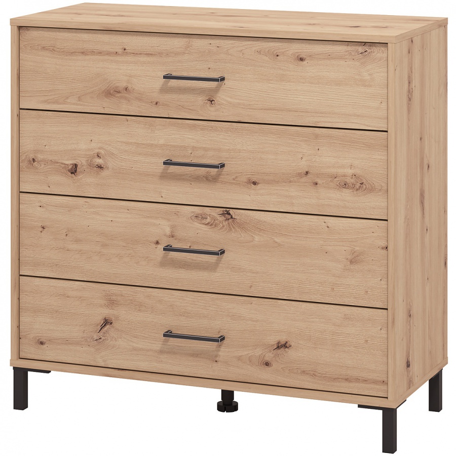 Zásuvková komoda lucida - dub artisan.

 

Zásuvkové komody sú praktické, dostatočne priestranné, a navyše veľmi univerzálne, pretože skvele zapadnú do každej miestnosti.

 

Rozmery zásuvkovej komody Lucida sú 93x90x40cm (š, v, h).

 

Všetky produkty z kolekcie Lucida nájdete nižšie v súvisiacich produktoch.