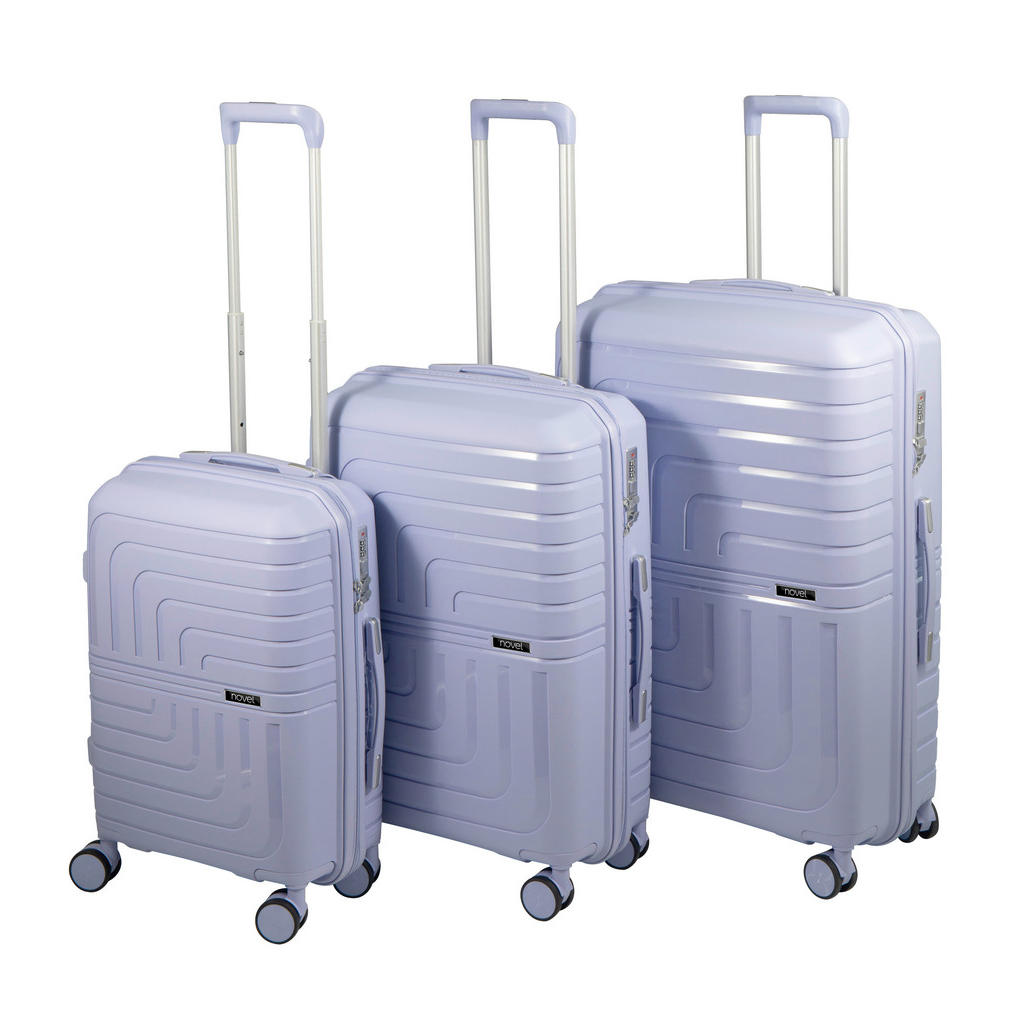 Novel SADA CESTOVNÝCH KUFROV.