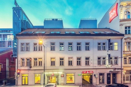 Česká republika Praha a okolie Ibis Old Town 6 dňový pobyt Raňajky Vlastná May 2026 (29/05/26- 3/06/26)