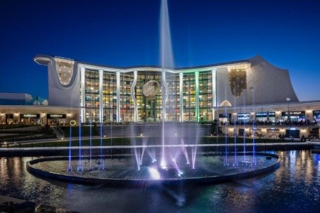 Turecko Belek The Land Of Legends, Nickelodeon Hotels & Resorts Antalya 12 dňový pobyt Plná penzia Letecky Letisko: Bratislava July 2026 (17/07/26-28/07/26)