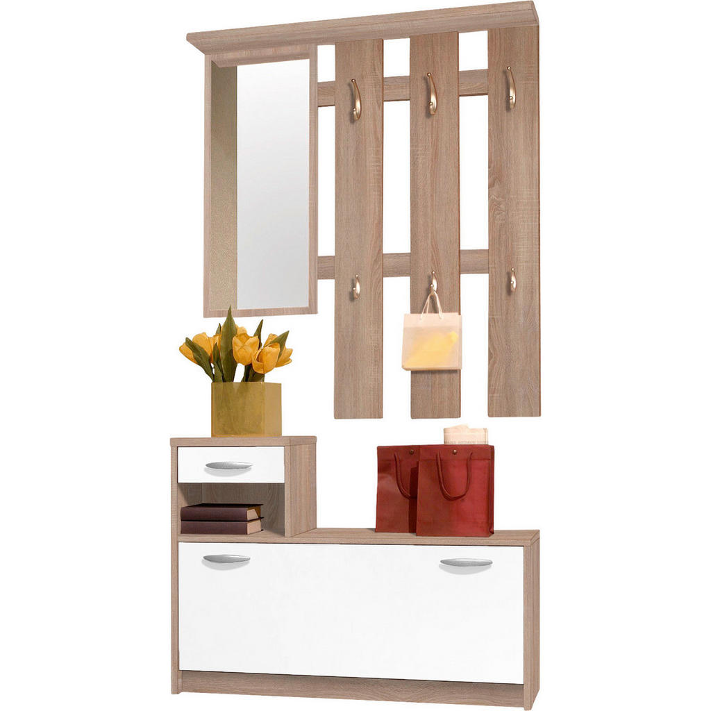 Carryhome PREDSIEŇOVÝ NÁBYTOK, 100/190/26 cm.