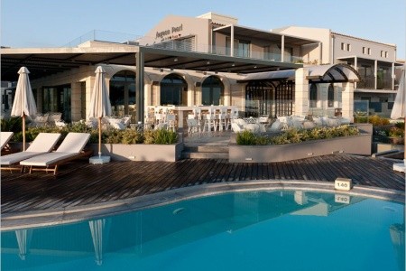 Grécko Kréta Sentido Aegean Pearl 9 dňový pobyt Raňajky Letecky Letisko: Praha July 2026 (19/07/26-27/07/26)