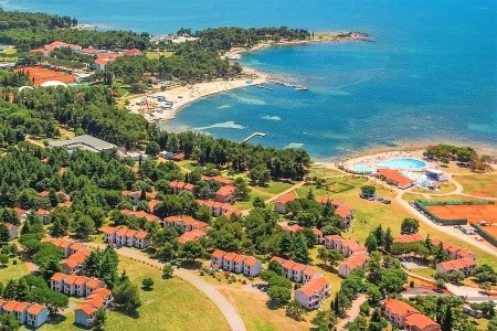 Chorvátsko Umag Apartments Polynesia Plava Laguna 6 dňový pobyt Bez stravy Vlastná May 2026 (27/05/26- 1/06/26)