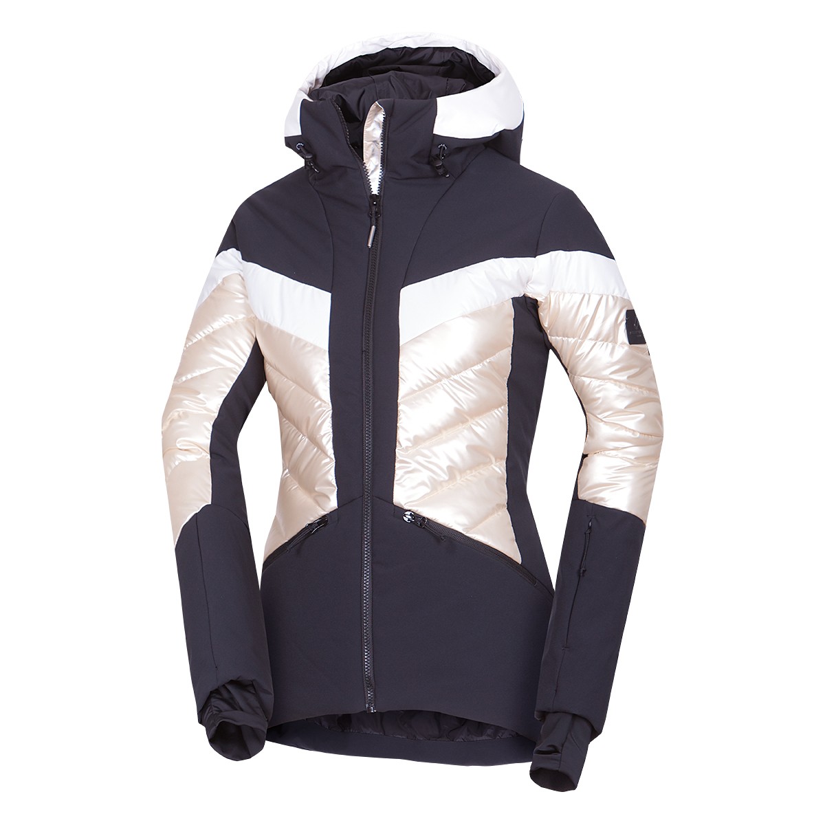 Northfinder women ski jacket abigale m.