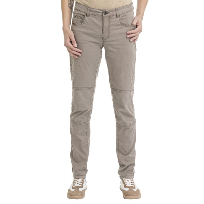 Bushman Kista women's pants, brown 42P.
 
 
 GPSR here.