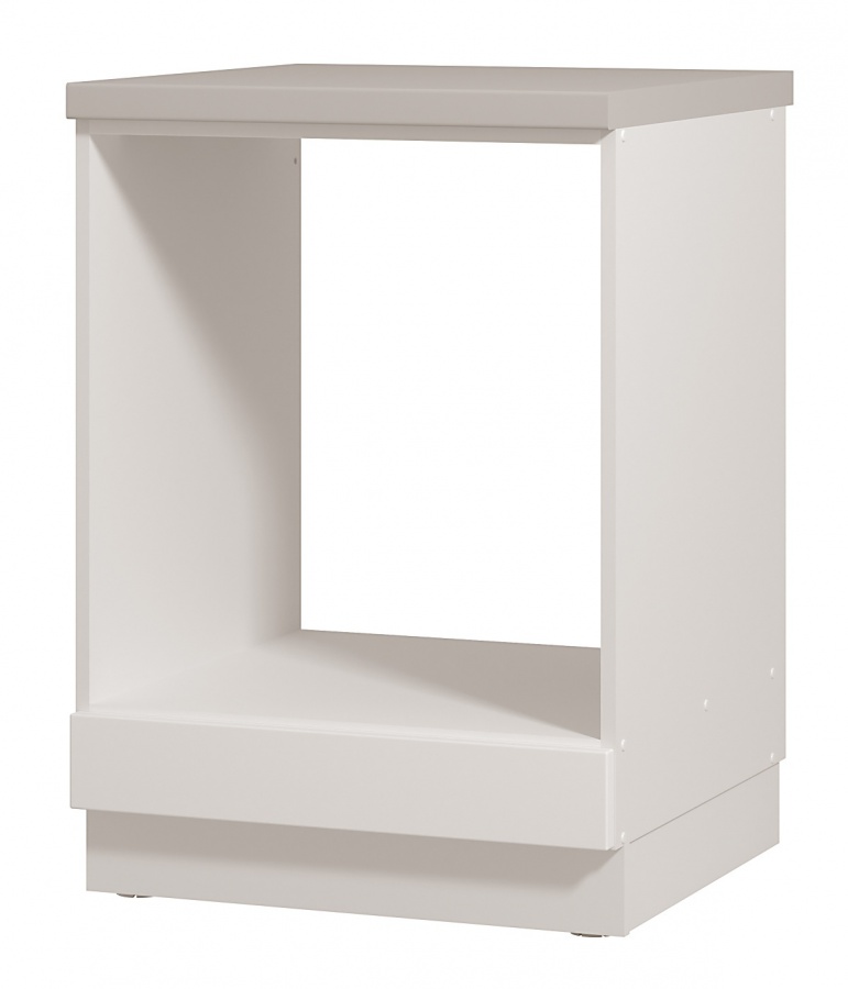 Kuchynská skrinka na rúru ivy-biela - bez pracovnej dosky.

 

Kuchynská skrinka na vstavanú rúru spĺňa funkčné aj estetické požiadavky.

Skrinku je možné dokompletovať ku kuchynským prvkom z rovnomennej kolekcie.

 

Rozmery kuchynskej skrinky na rúru Ivy bez pracovnej dosky sú 60x82x56,5cm (š, v, h) as pracovnou doskou 60x85x60cm (š, v, h).

 

 

Podobné a hodiace sa produkty nájdete nižšie v súvisiacich produktroch.