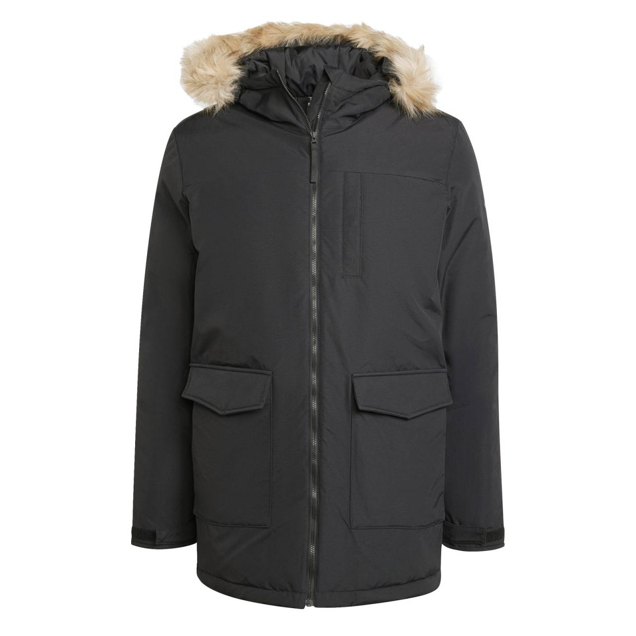 adidas Paveric Fur Parka XL.