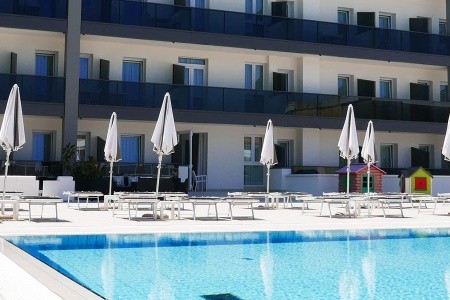 Taliansko Bibione Germania 8 dňový pobyt Raňajky Vlastná August 2026 ( 1/08/26- 8/08/26)