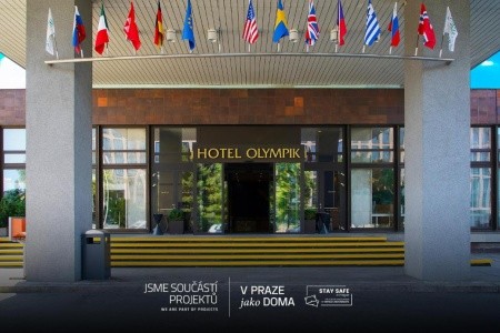 Česká republika Praha a okolie Olympik 6 dňový pobyt Raňajky Vlastná June 2026 (19/06/26-24/06/26)