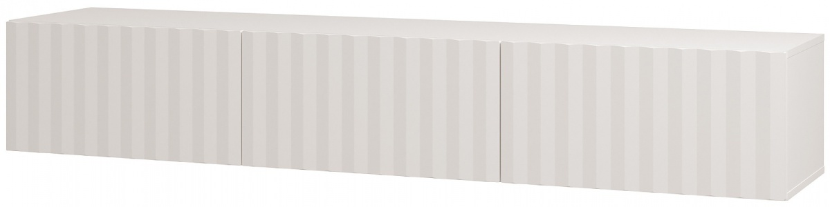 Závesný tv stolík 192cm vision - biela.

 

Rozmery závesného TV stolíka 192cm Vision sú 192x32x42cm (š, v, h).

 

Všetky produkty z kolekcie Vision nájdete nižšie v súvisiacich produktoch.