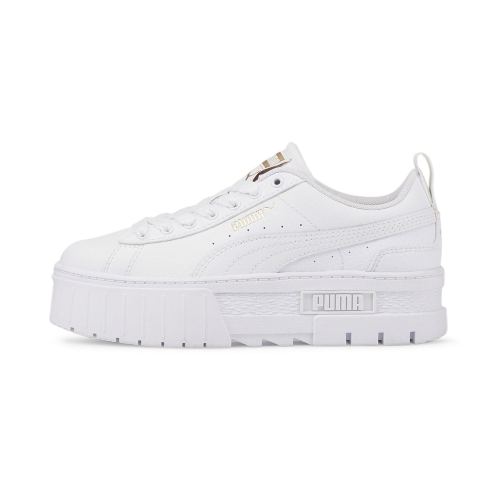 Puma Mayze Lth Jr 38.