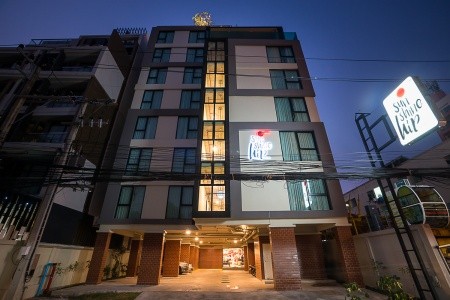 Thajsko Pattaya Sunshine Hip 8 dňový pobyt Raňajky Letecky Letisko: Viedeň June 2026 (14/06/26-21/06/26)