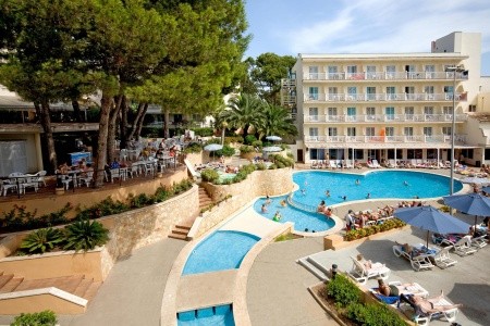 Španielsko Mallorca Club Cala Ratjada 4 dňový pobyt All Inclusive Letecky Letisko: Praha August 2026 (16/08/26-19/08/26)