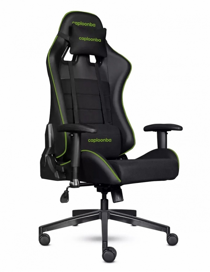 Herná stolička diego - čierna, zelená.


 

Ergonomicky tvarované operadlo s bočným vedením podporuje správne držanie chrbta, zatiaľ čo polstrovaný sedák rozkladá tlak pre pohodlné sedenie počas celého dňa.

 

Nastaviteľné podrúčky umožnia prispôsobiť oporu rúk a plynulé nastavenie výšky pomocou plynového piestu zaistí príjemný komfort aj počas prestávok medzi zápasmi.

 

Herná stolička Diego je skvelá voľba pre všetkých, ktorí chcú spojiť pohodlie, výkon a štýl v jednom.

 

Ďalšie produkty z kolekcie Diego nájdete v súvisiacich produktoch nižšie.