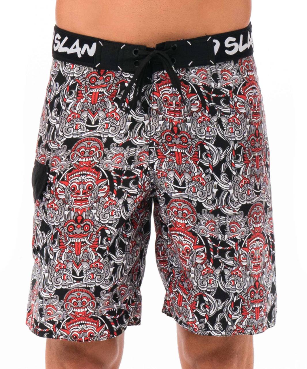 Pánske plavky 69SLAM TOTEM MASK (SLLTMS-PM) 32.