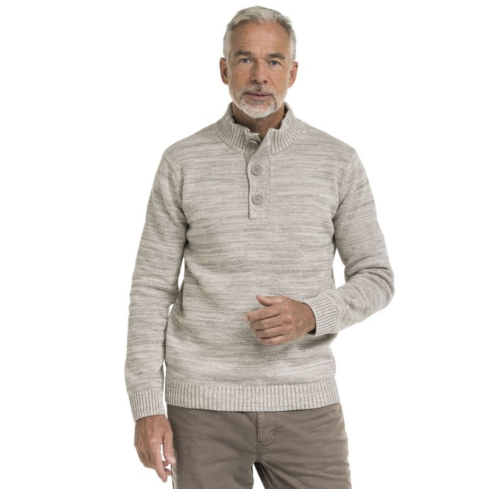 Bushman Pullover Nathan, stein M.
 
 GPSR hier.