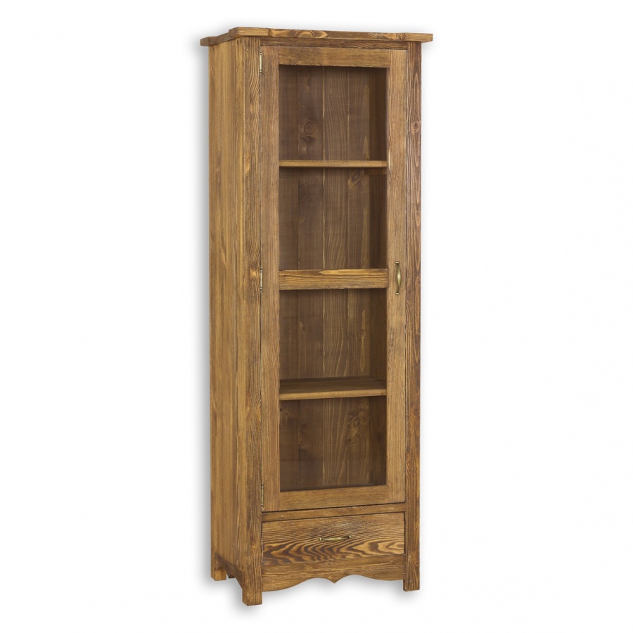 Vitrína rustikálna úzka lud 11 - k03 biela patina.

 

Sedliacky nábytok ponúkame v niekoľkých odtieňoch morenia, od svetlo bielej až po tajomne čiernu. Varianty si prezrite vo fotogalérii.

 

Z dôvodu výroby sedliackeho nábytku na zákazku, sme nútení požadovať od zákazníka zálohu v minimálnej výške 500 - 1000 Kč podľa hodnoty nábytku.