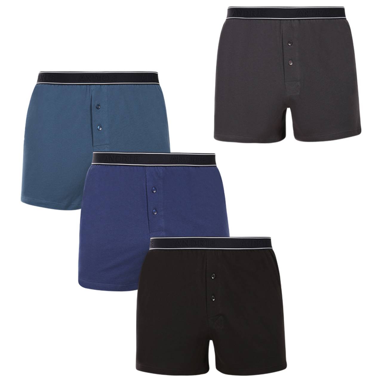 4PACK pánske trenky Andrie sportovní guma viacfarebné (PS 5877S) 4XL, trenírky.
Hľadáte trenírky od českej značky zo 100 % bavlny, ktoré sú navyše za príjemnú cenu?