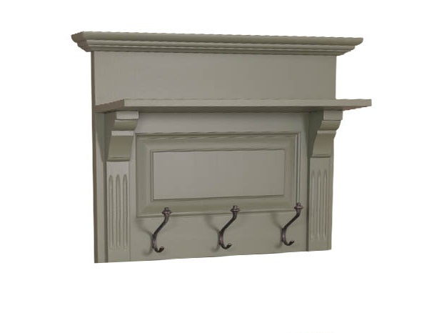 Závesný vešiak gaia 09 - farba - p046.

 

Svoje oblečenie môžete zavesiť na tri pevné kovové háčiky.

 

Farba uvedená vo vzorkovníku sa môže ľahko líšiť oproti fotografii výrobku.

 

Rozmery závesného vešiaka GAIA 09 sú 80x56x19cm (š, v, h).

 

Ďalšie produkty prírodnej kolekcie GAIA nájdete nižšie v súvisiacich produktoch.

 


Z dôvodov výroby sedliackeho nábytku na zákazku, sme nútení požadovať od zákazníka zálohu v minimálnej výške 30% z ceny nábytku.