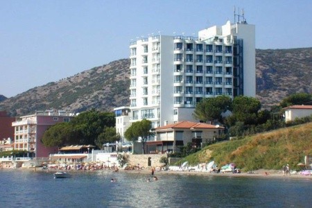 Turecko Kusadasi Hotel By Karaaslan Inn 11 dňový pobyt Raňajky Letecky Letisko: Viedeň May 2026 ( 8/05/26-18/05/26)