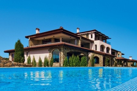 Bulharsko Balčik Blacksearama Club Residence 8 dňový pobyt Raňajky Vlastná August 2026 (30/08/26- 6/09/26)