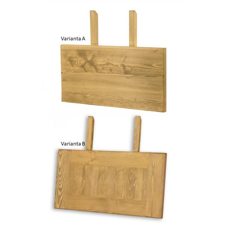 Prídavná doska 90x50cm dos 01 - k14 lak 22-10.