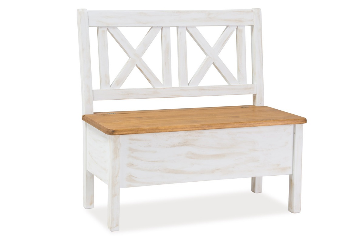 Lavica s úložným priestorom sil13, 150cm - k15 hnedá borovica.

 

Kvalitné spracovanie a poctivé borovicové drevo sú zárukou dlhovekosti.

 

Aj tento drevený nábytok z borovice je ručne vyrábaný a pri jeho výrobe je kladený veľký dôraz na detaily spracovania.

 

Z dôvodu výroby sedliackeho nábytku na zákazku, sme nútení požadovať od zákazníka zálohu v minimálnej výške 500 - 1000 Kč podľa hodnoty nábytku.