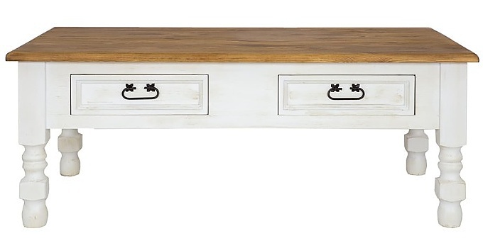 Konferenčný stolík sedliacky mes 07 - k03 biela patina.

 

Sedliacky nábytok ponúkame v niekoľkých odtieňoch morenia, od svetlo bielej až po tajomne čiernu. Ošetrený je pravým včelím voskom, čo z neho robí luxusný ekologický nábytok.

 

Z dôvodu výroby sedliackeho nábytku na zákazku, sme nútení požadovať od zákazníka zálohu v minimálnej výške 20 - 40 € podľa hodnoty nábytku.