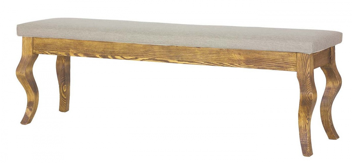 Lavica rustikálna lud 17 - lavica rustikálna lud 17 - k16 antická.